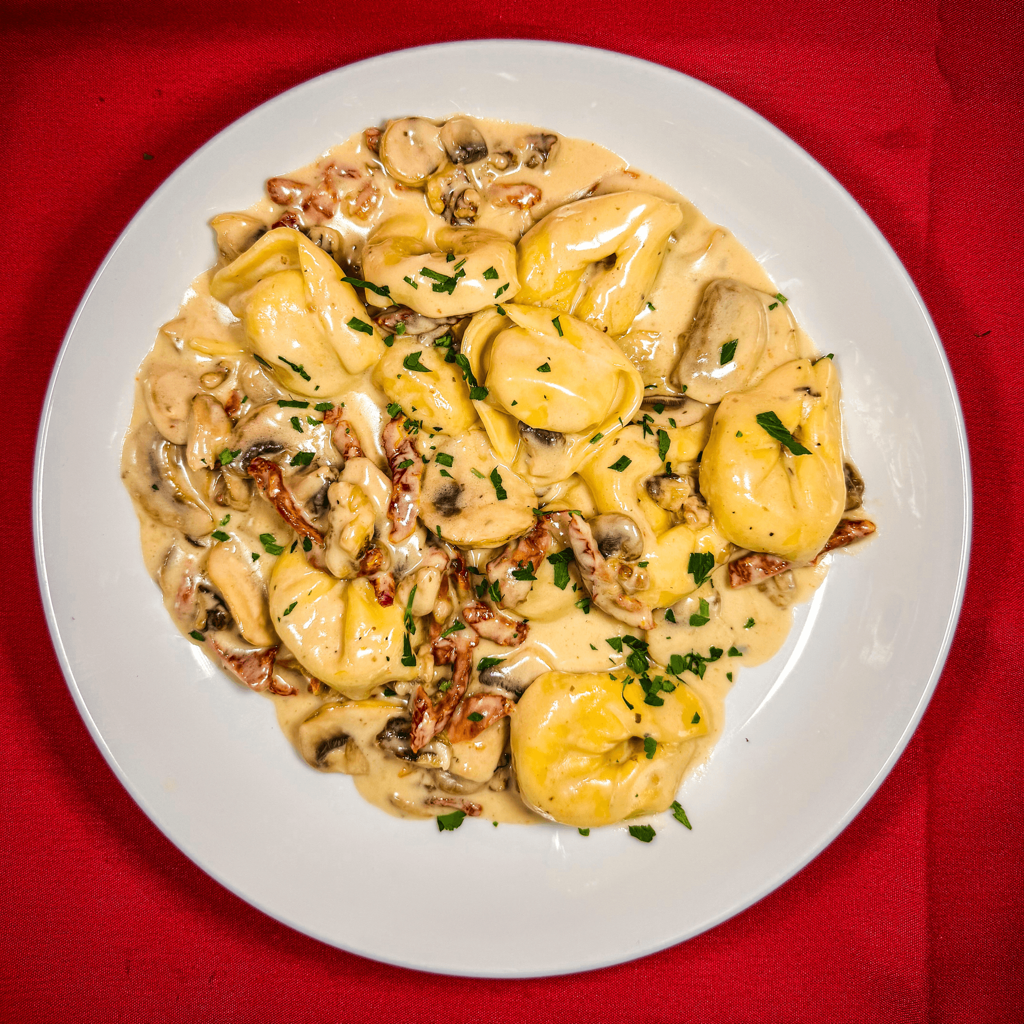 Tortelloni Gorgonzola