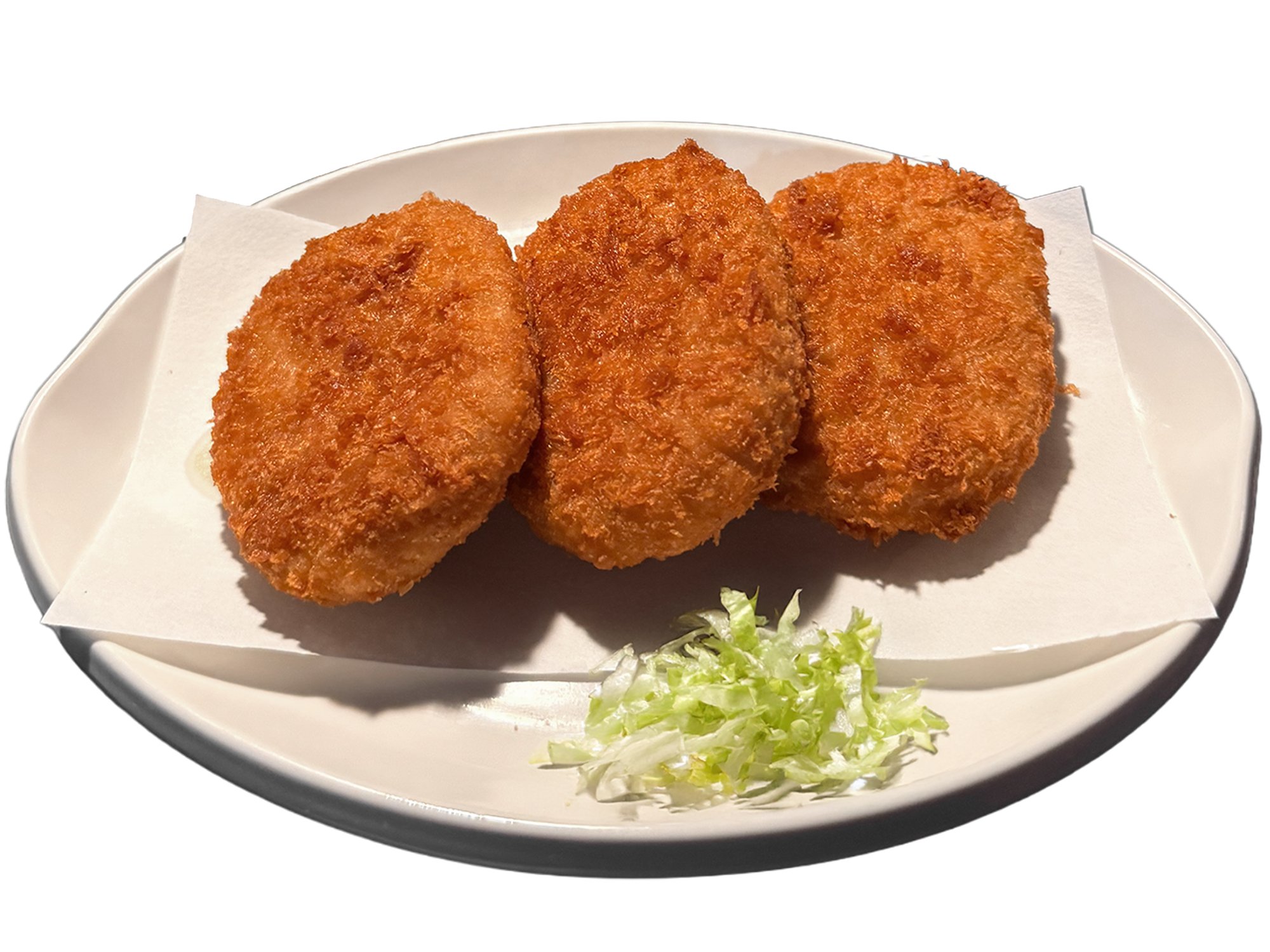 Yasai Korokke