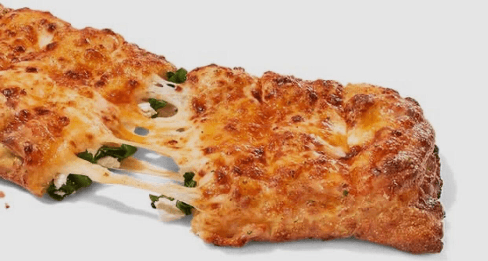 Stuffed Pepperoni Cheese Bread