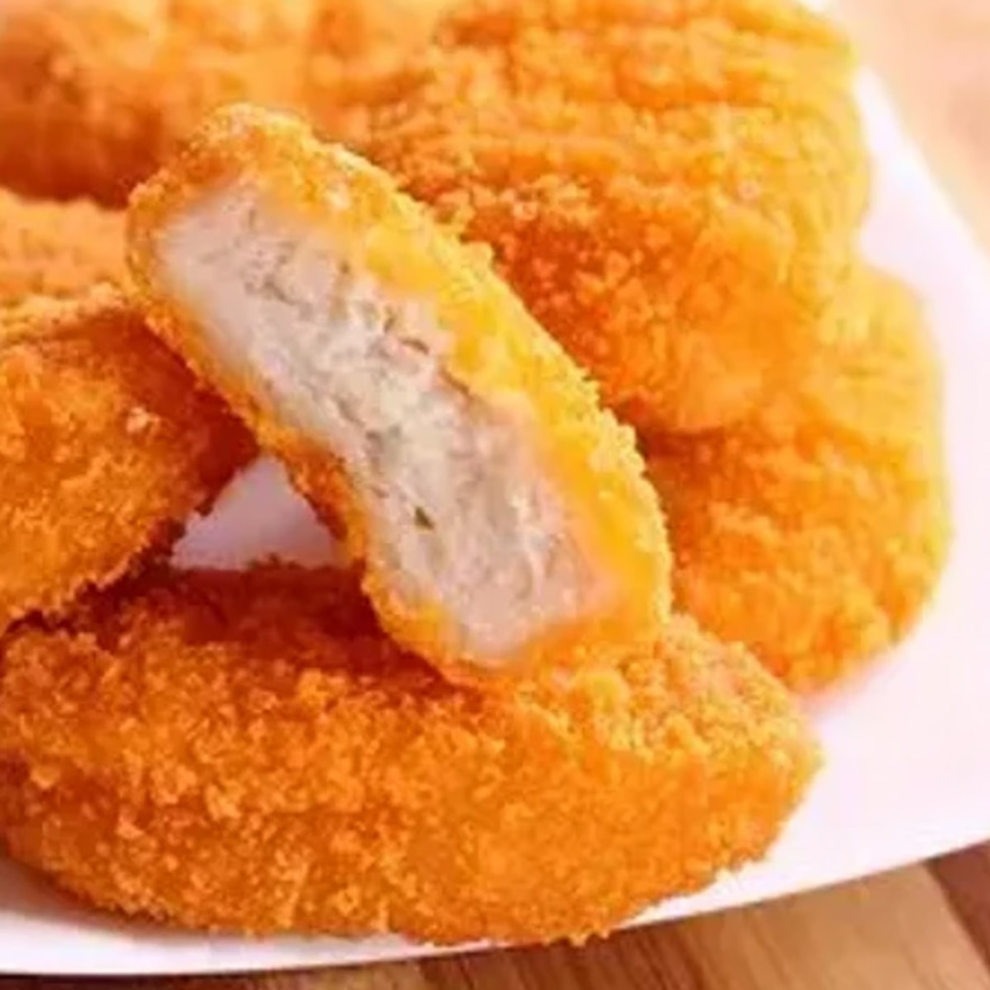 Pirate's Treasure Chicken Nuggets