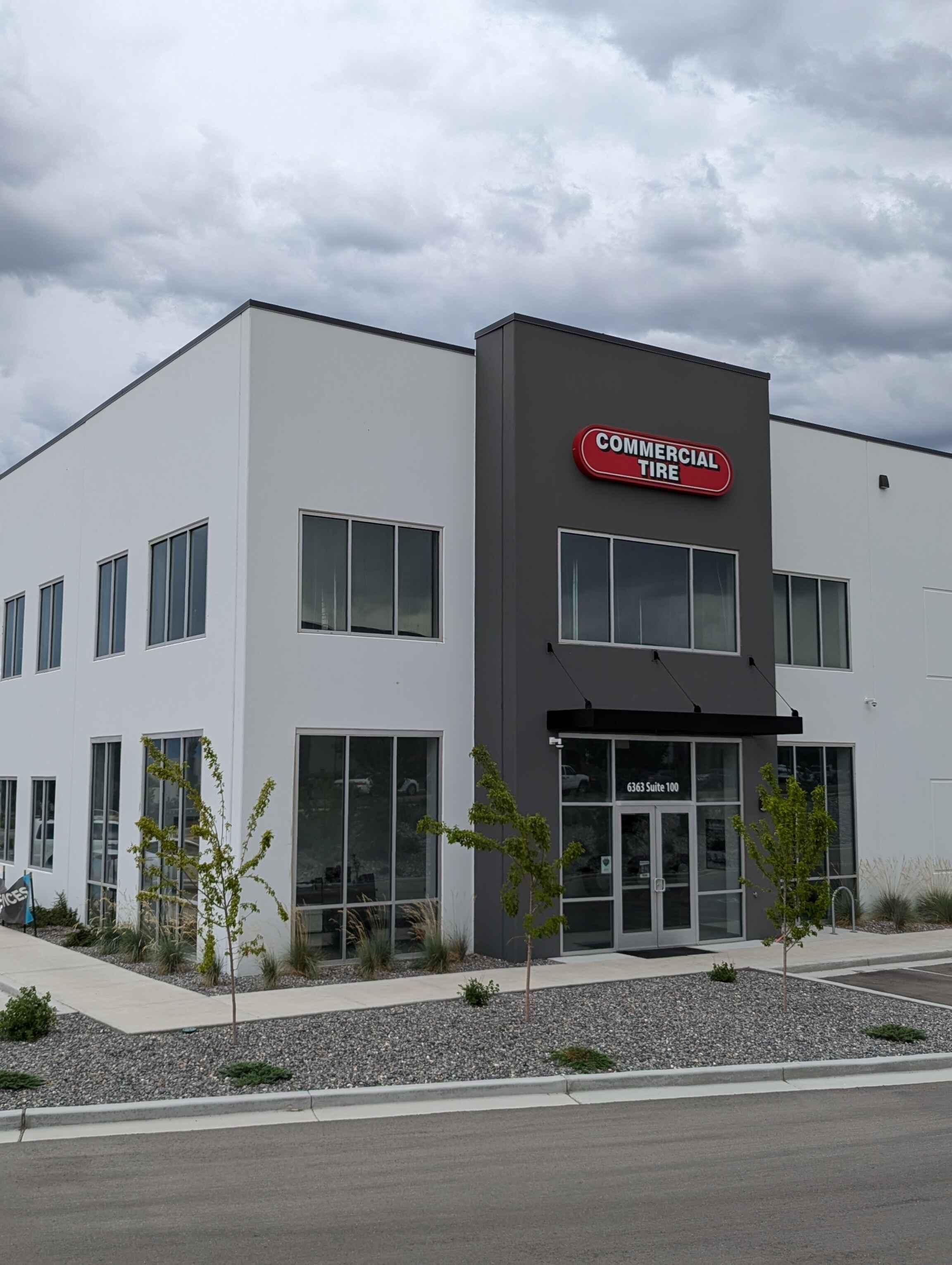Commercial Tire