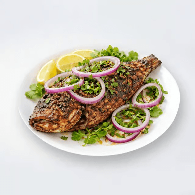 Tandoori Red Snapper