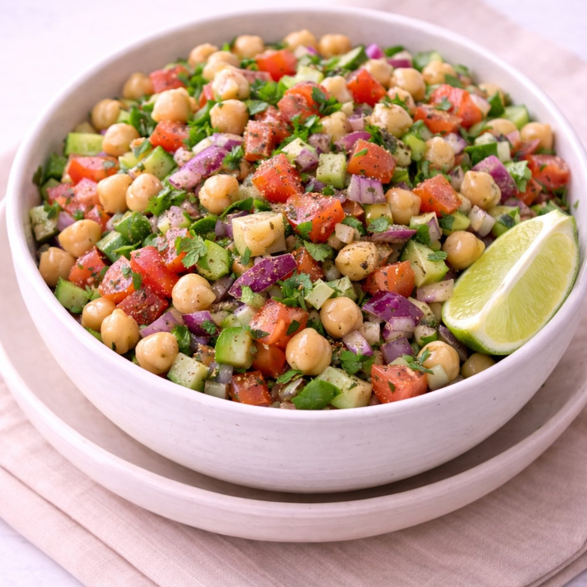 Chickpea Salad