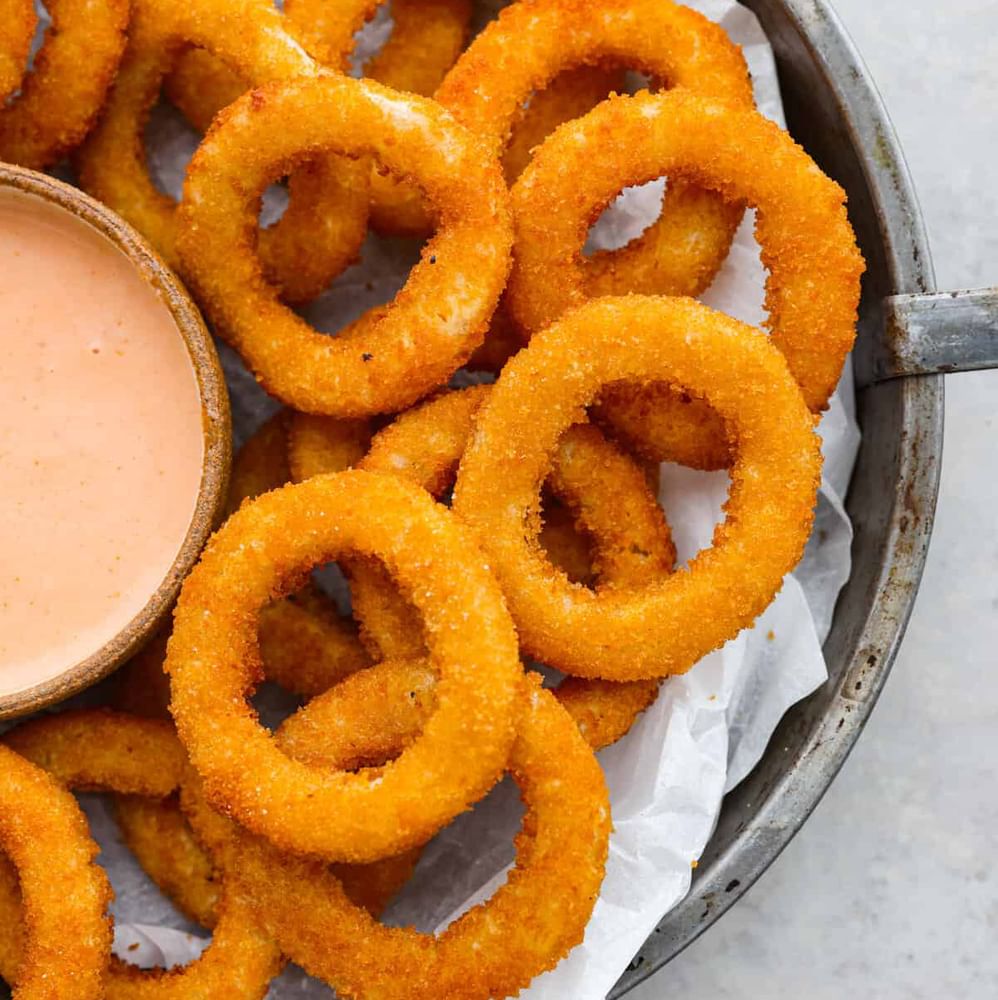 Onion Rings