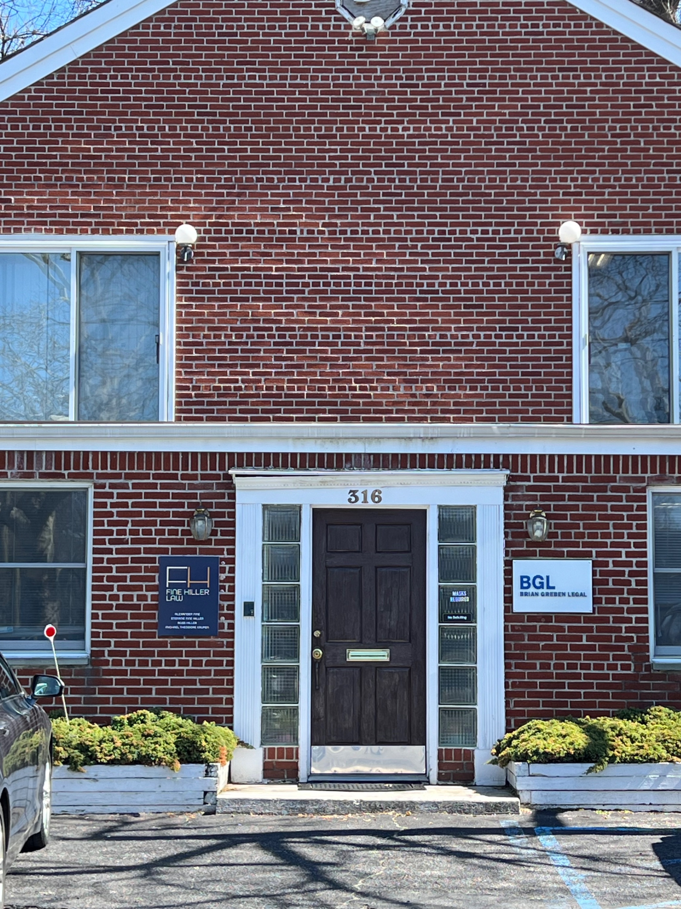 Fine Hiller Law, P.C. Image