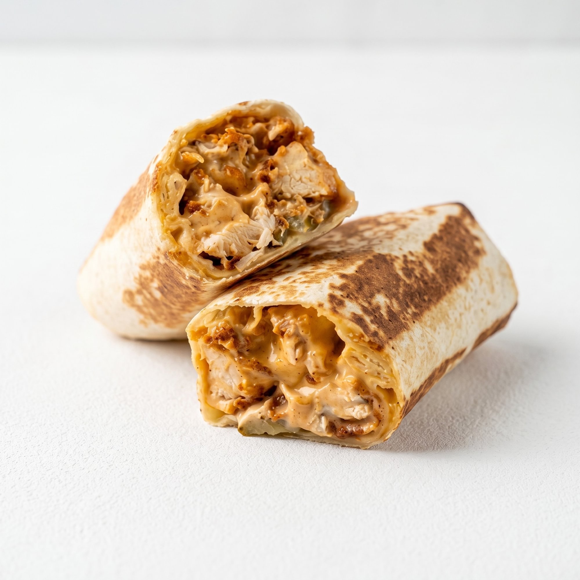 Cheesy Wrap
