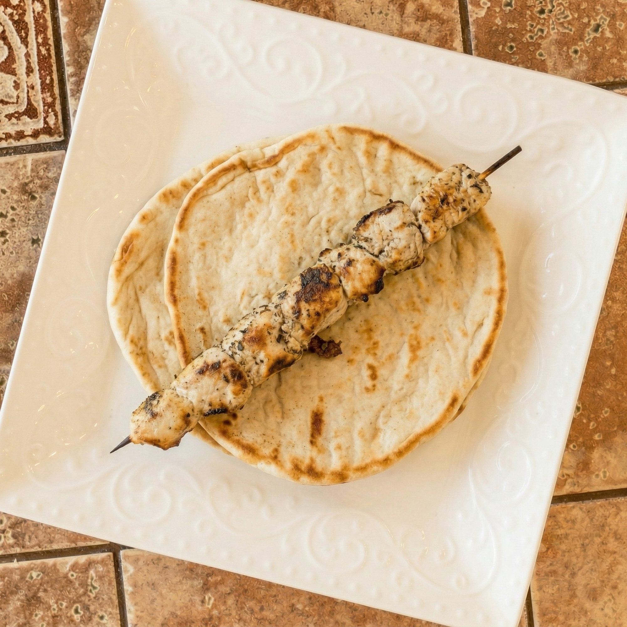 Chicken Kebab Stick
