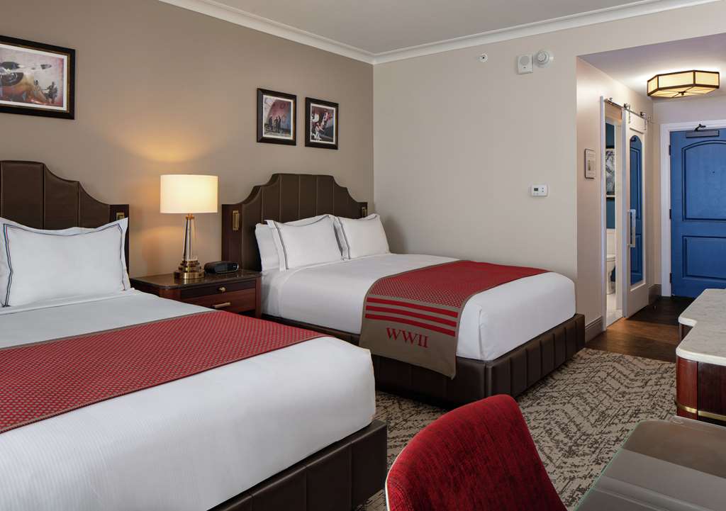 The Higgins Hotel New Orleans, Curio Collection by Hilton Image