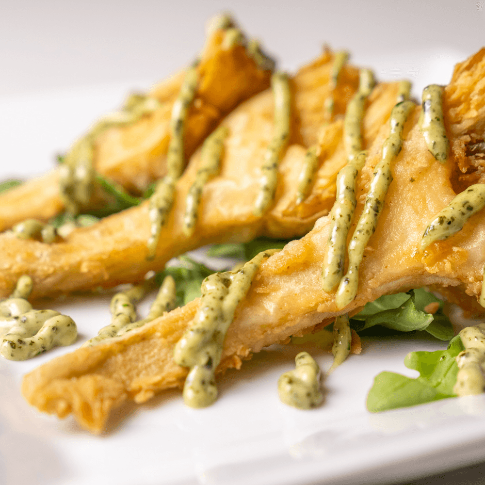 Crispy Artichokes