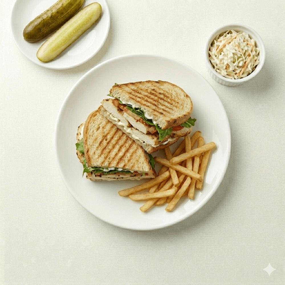 Chicken Panini