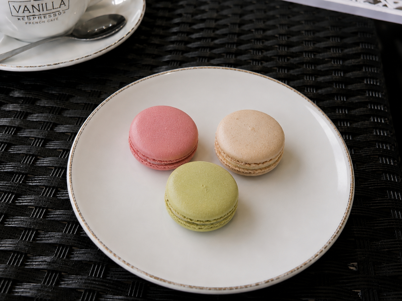 Macarons