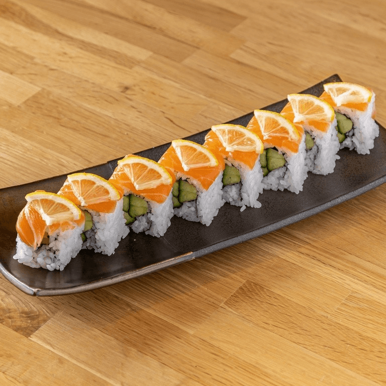 Sunrise Roll