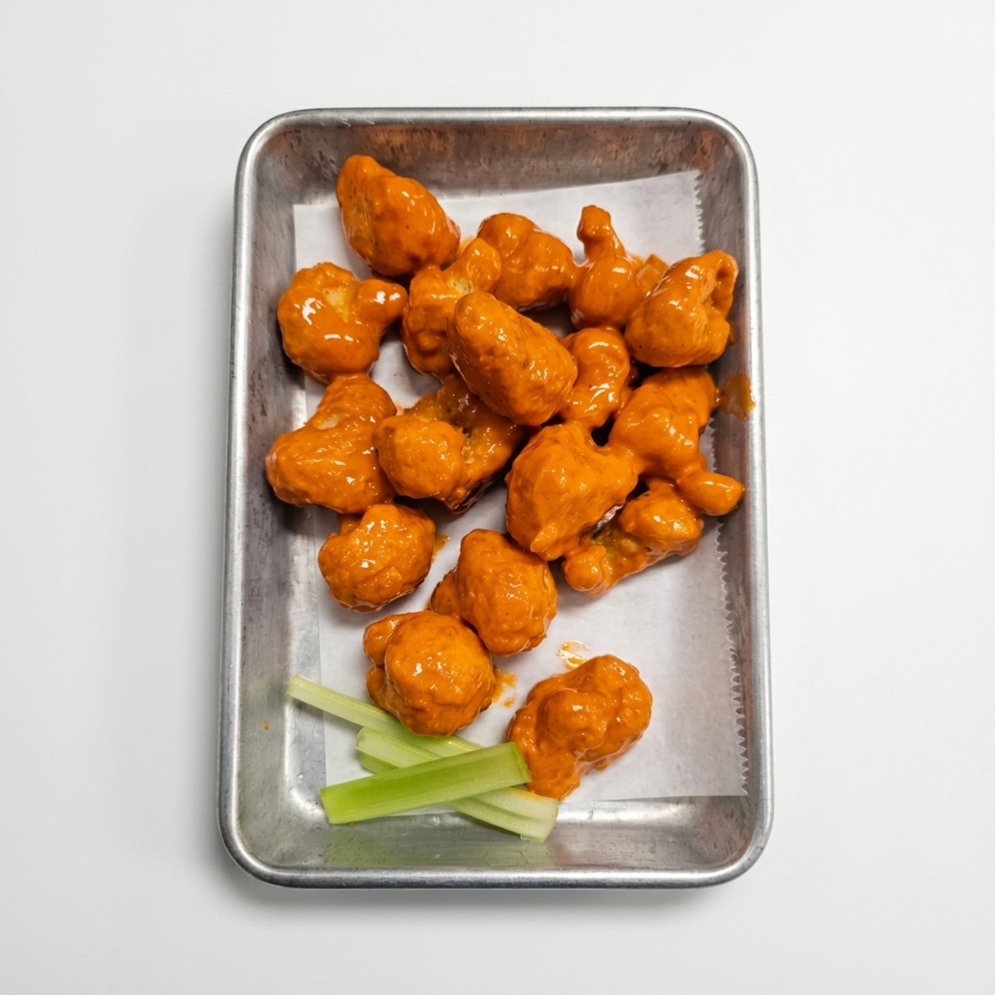 Cauliflower Wings