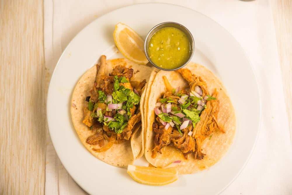 Chicken Tacos
