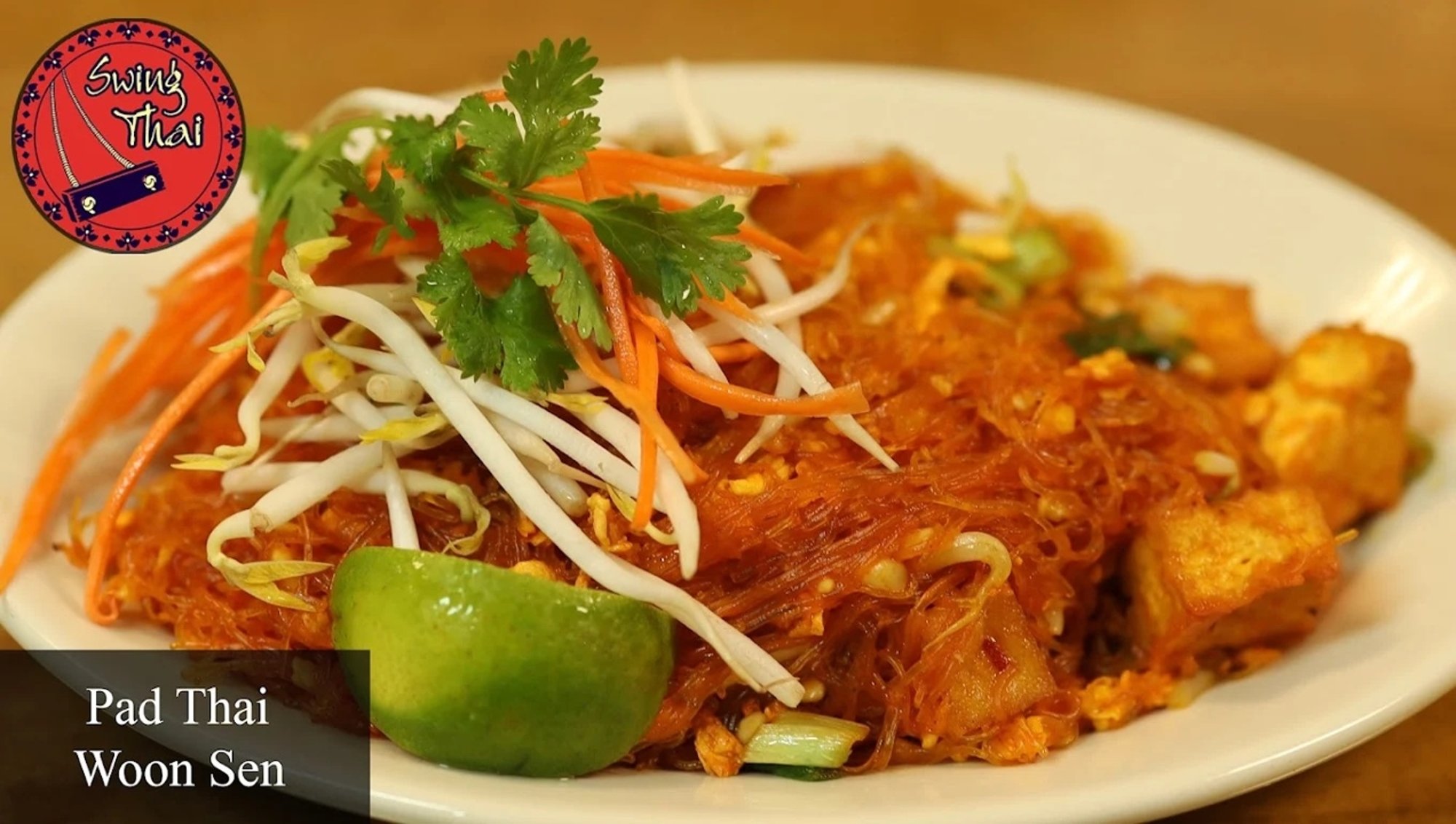Pad Thai Woon Sen