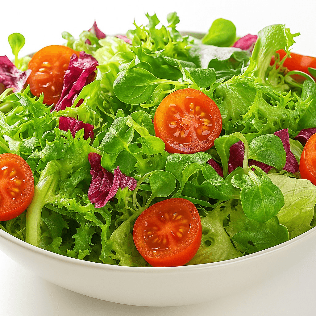 Regular Salad