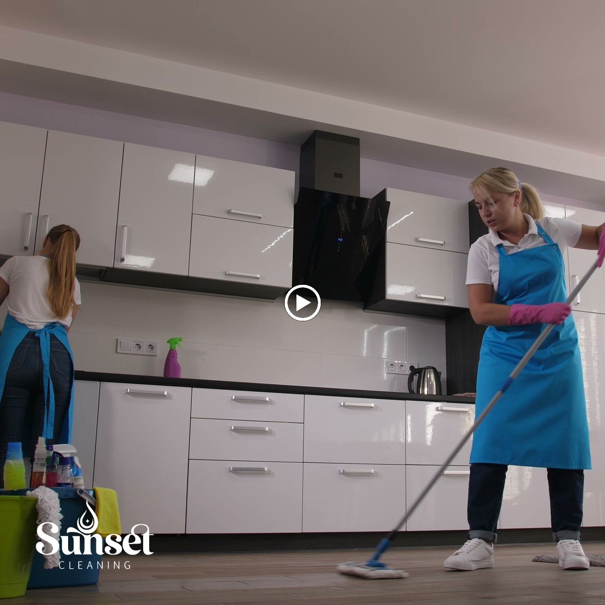 Sunset Cleaning - Maids & Cleaning Services Image