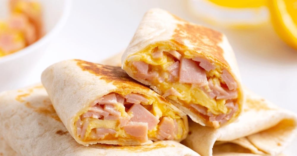 Egg & Ham