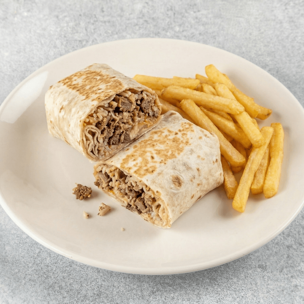 California Club Wrap