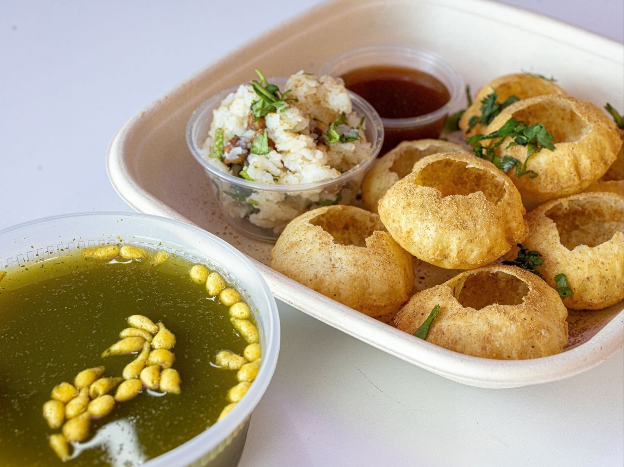 Pani Puri (S) (J)