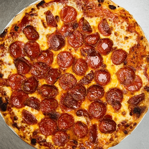 Pepperoni Pizza (Small)