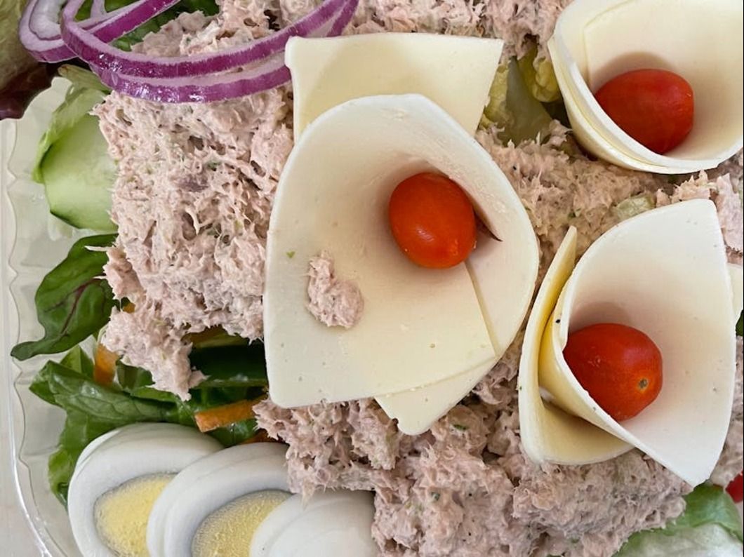 Tuna Salad