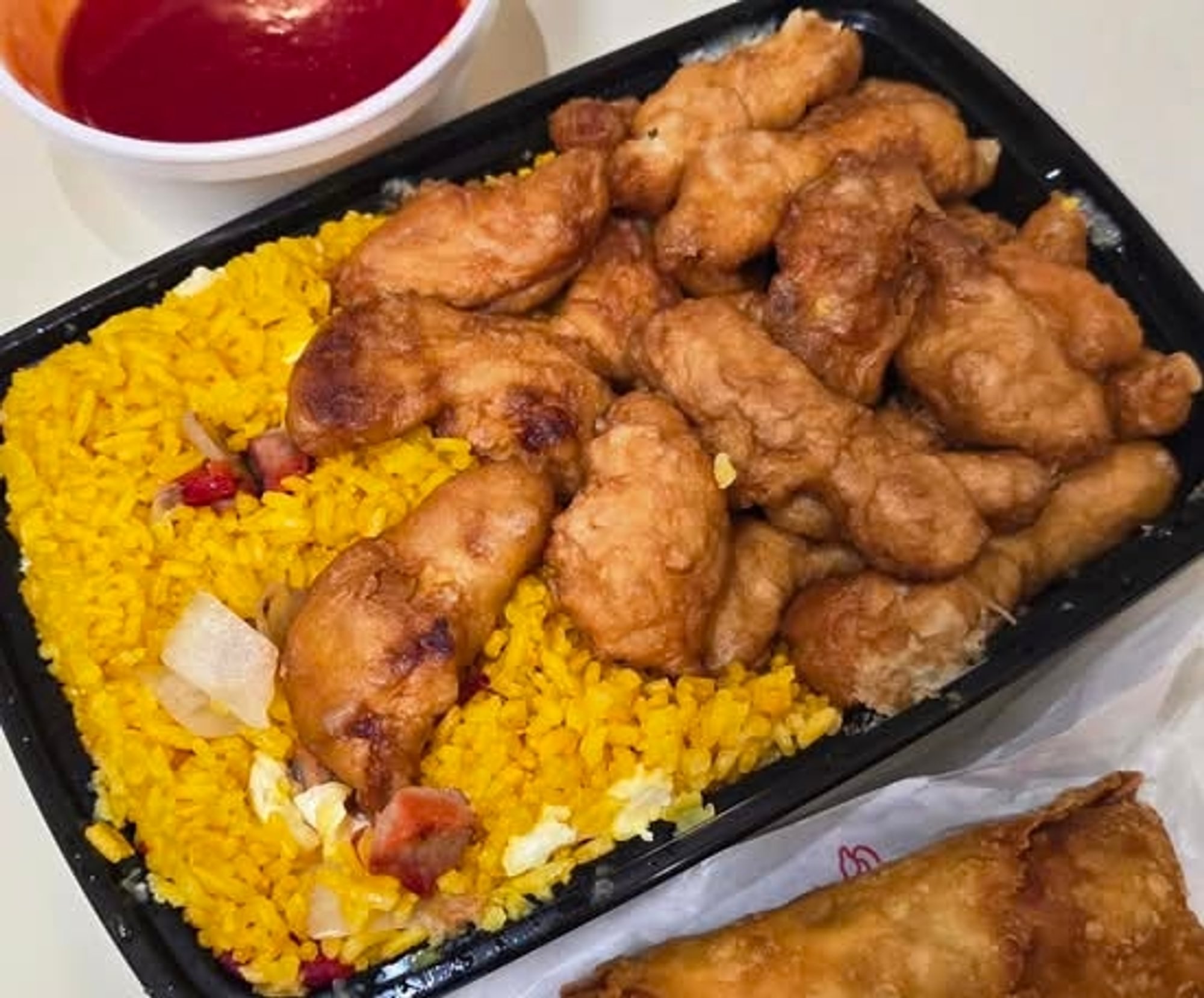 Kids Sweet & Sour Chicken