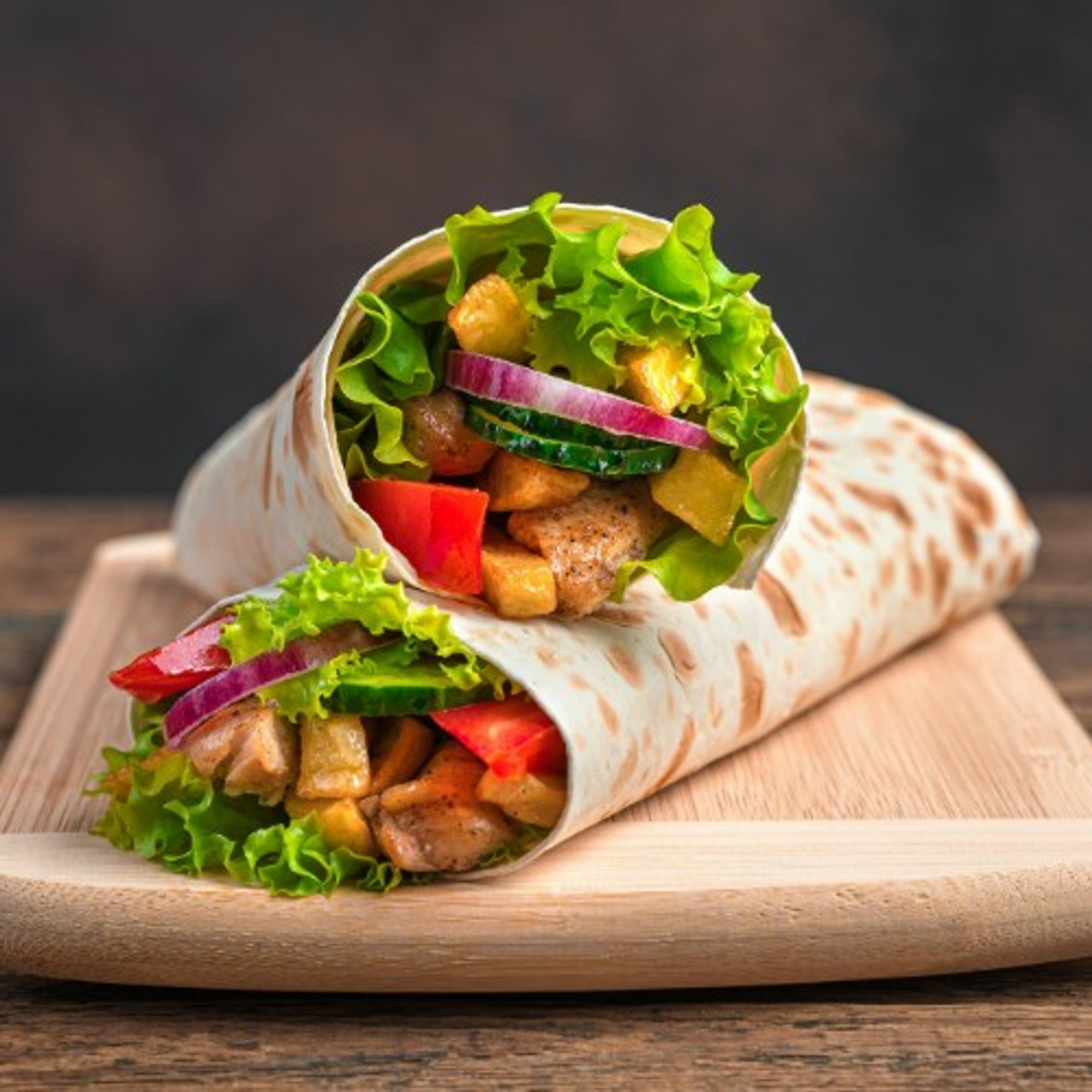 Burrito Real