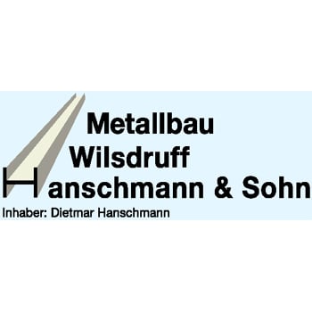 Logo von Metallbau Wilsdruff Hanschmann & Sohn
