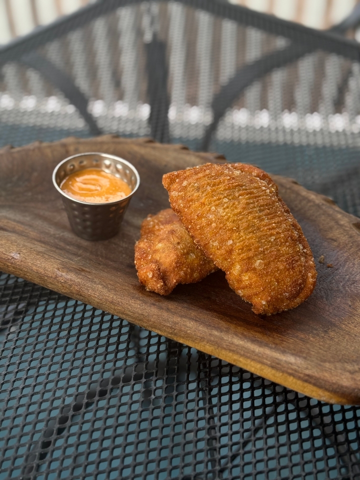 Veggie Empanadas