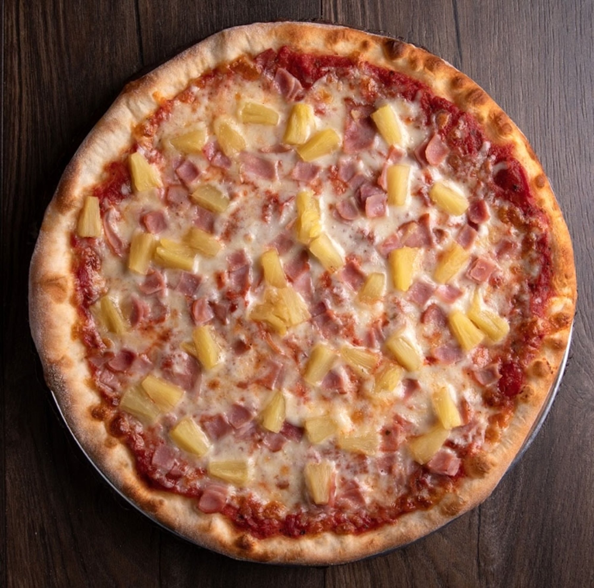 HAWAIIAN PIZZA 18"