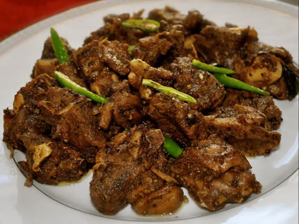 LAMB PEPPER ROAST (BONELESS)