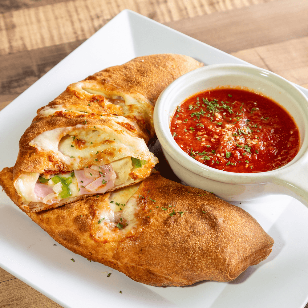 Davie's Best Stromboli