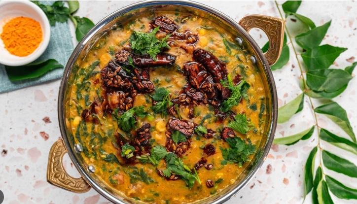 Palak Dal