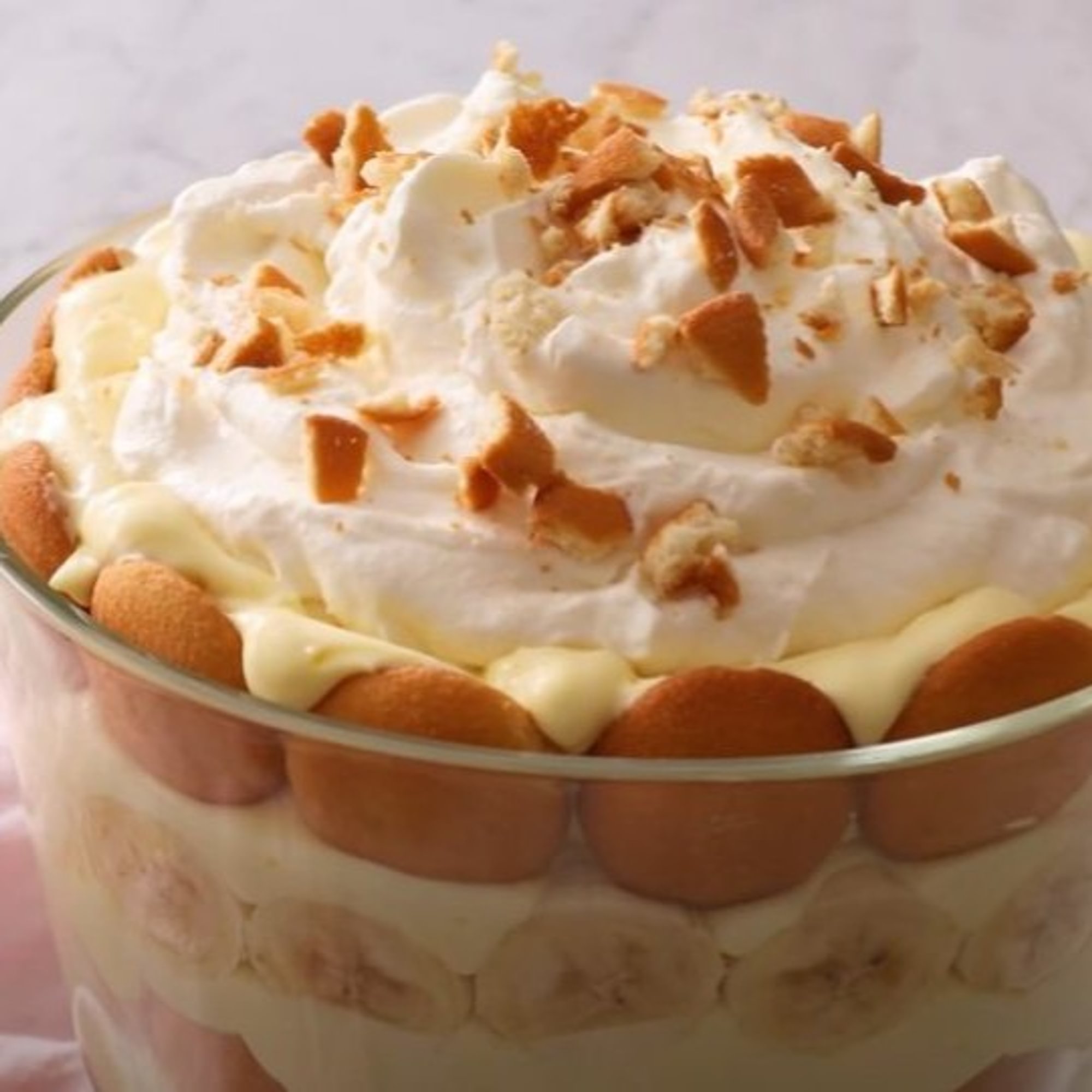 Banana Pudding Bliss