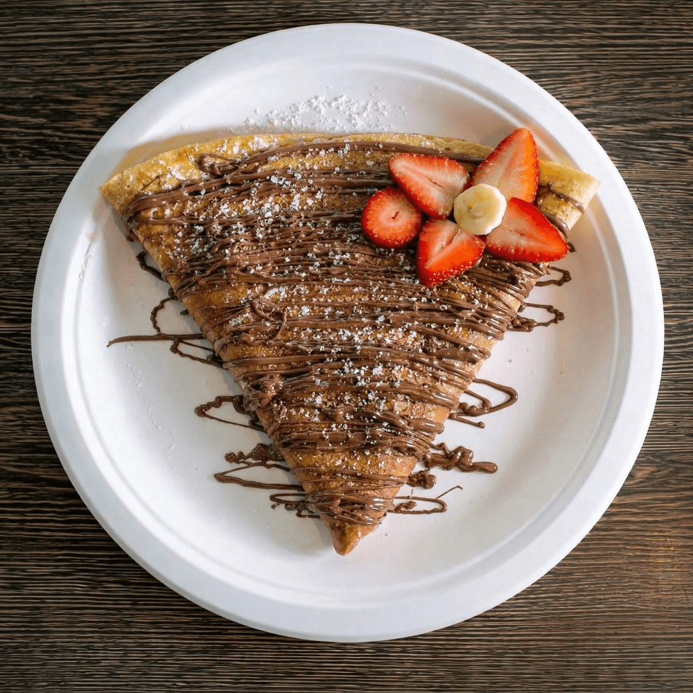 Lorraine Crepe