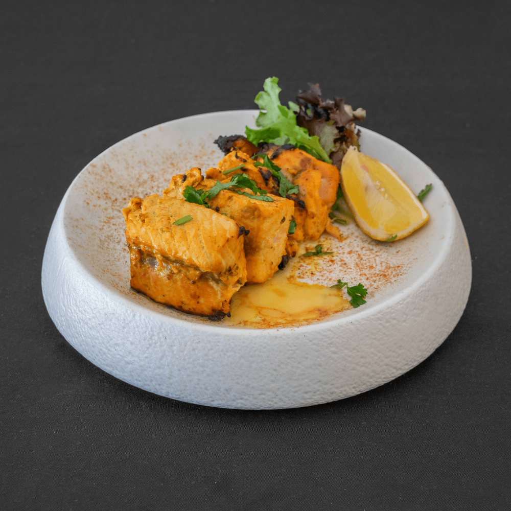 Achari Fish Tikka