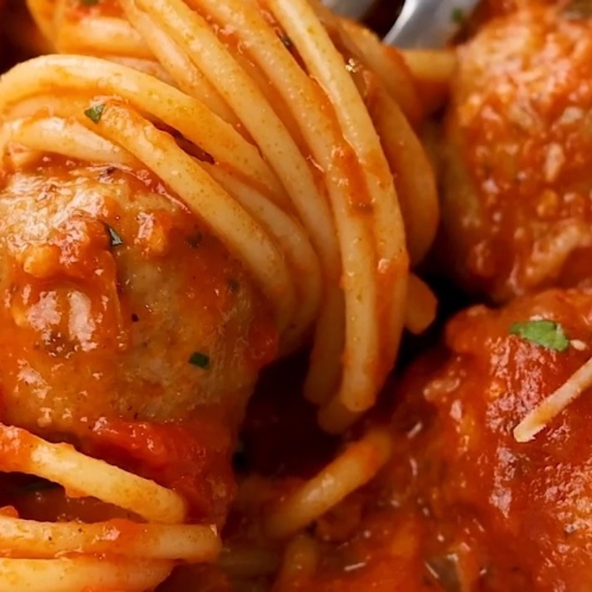 Spaghetti with Sausage