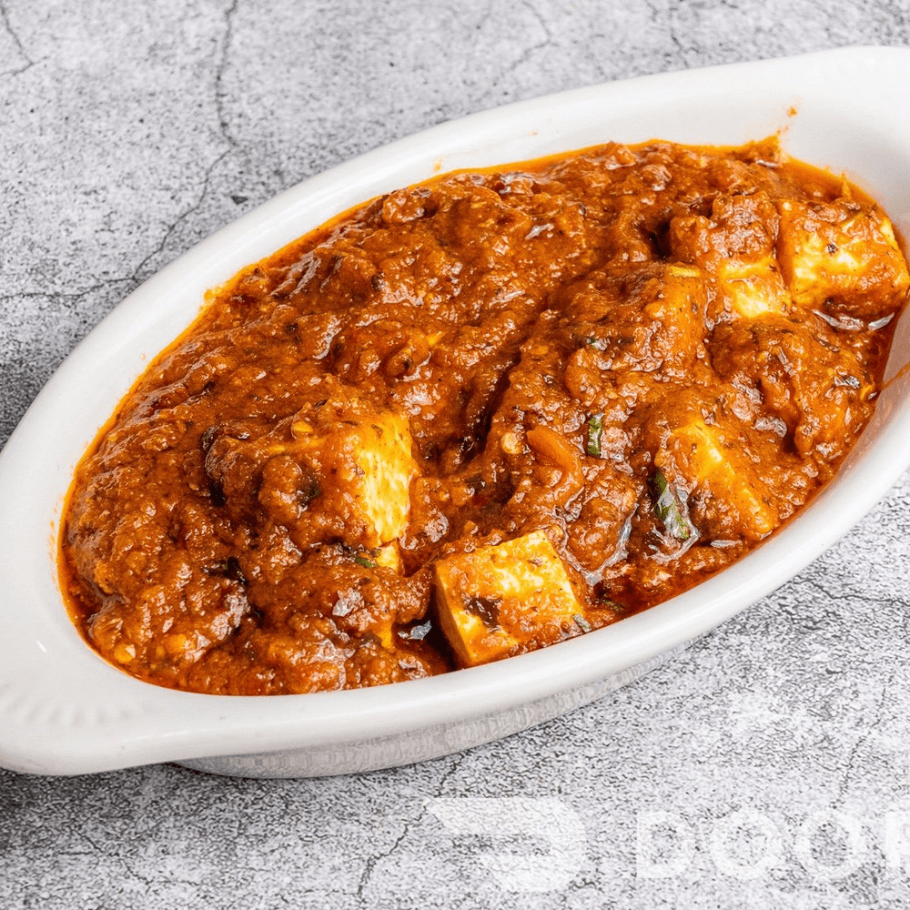 SHAHI PANEER W/White Rice