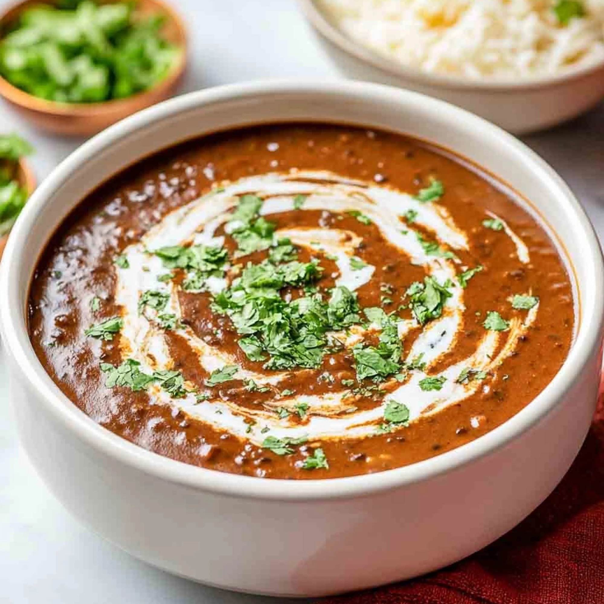 Dal Makhani - Lunch Special