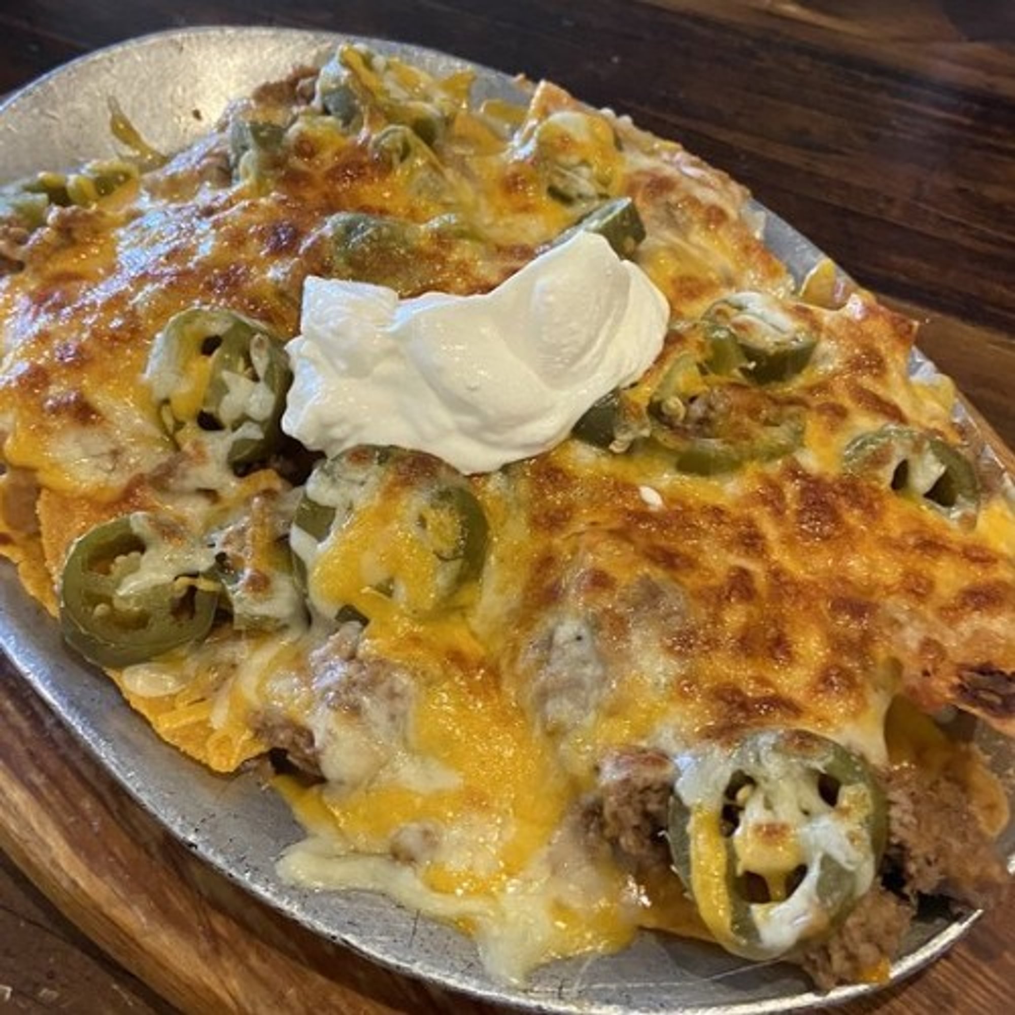 Nachos Supreme