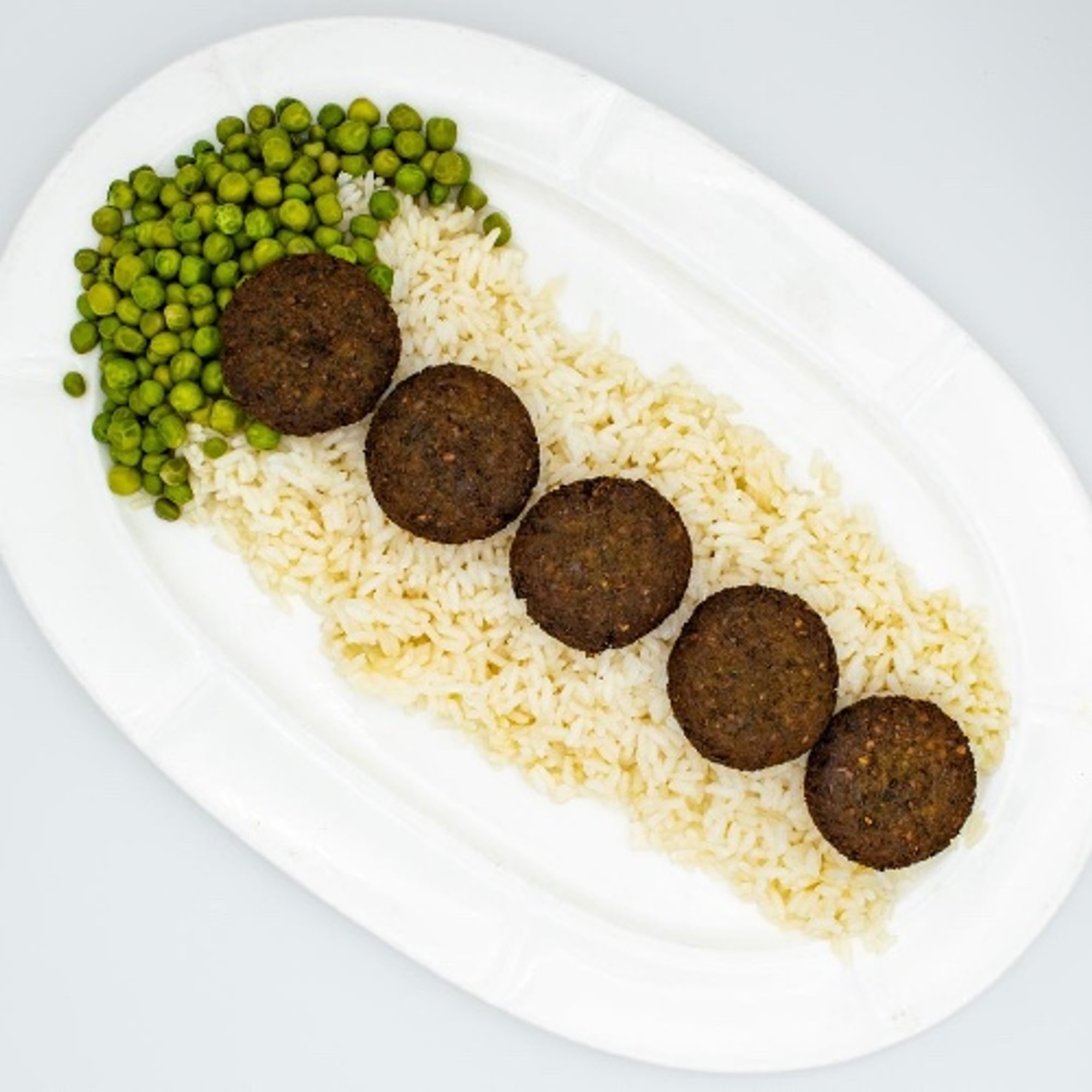 Falafel Dinner