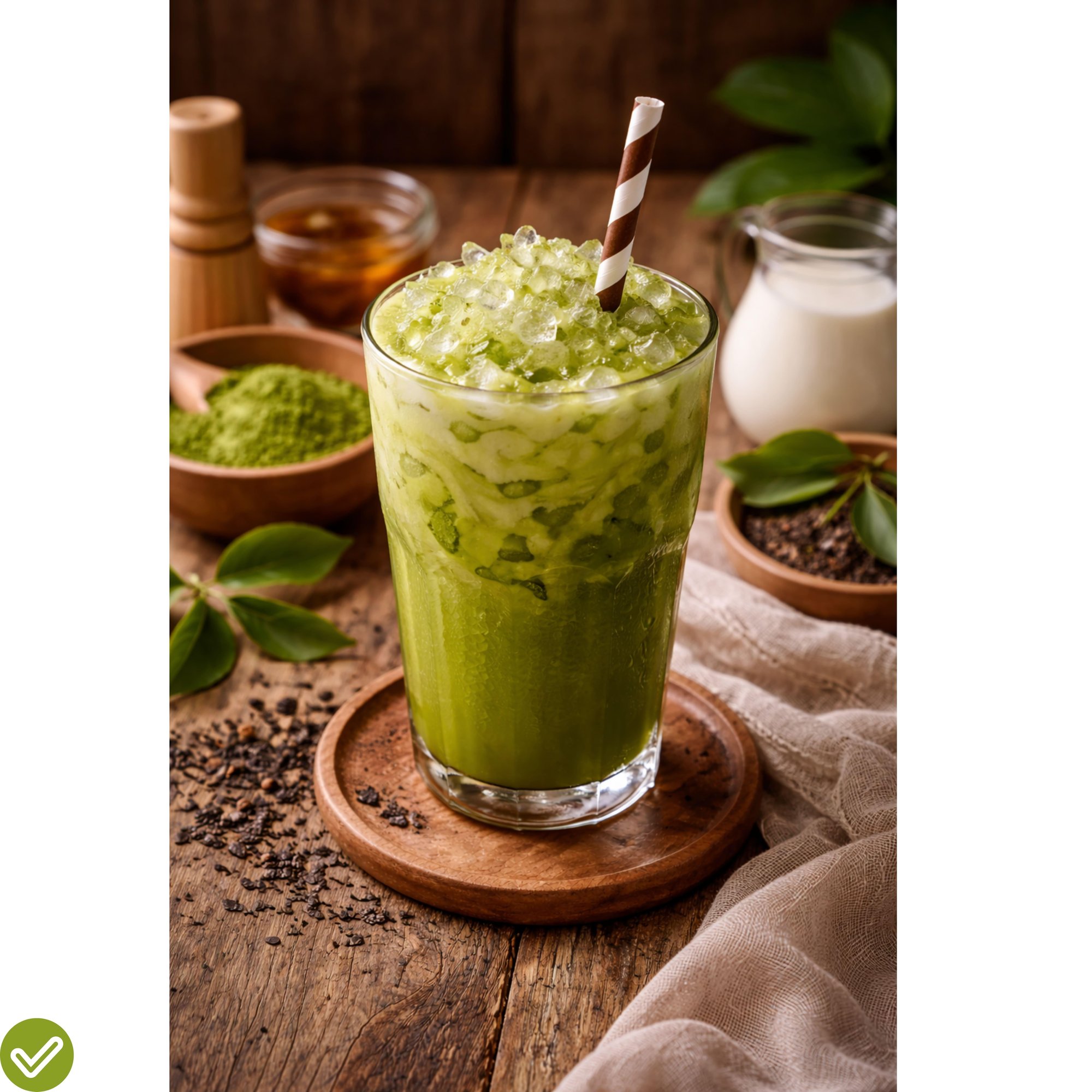 Thai Green Tea