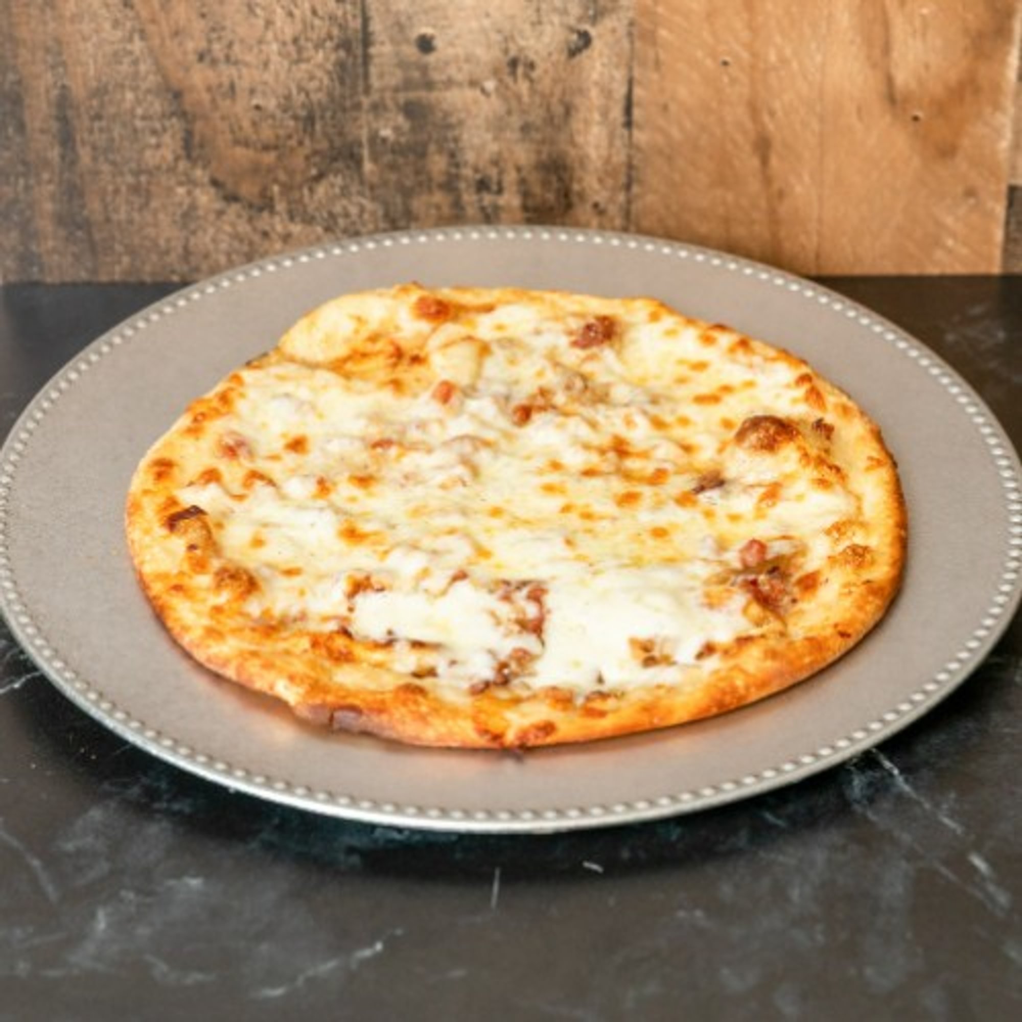 Carbonara Pizza