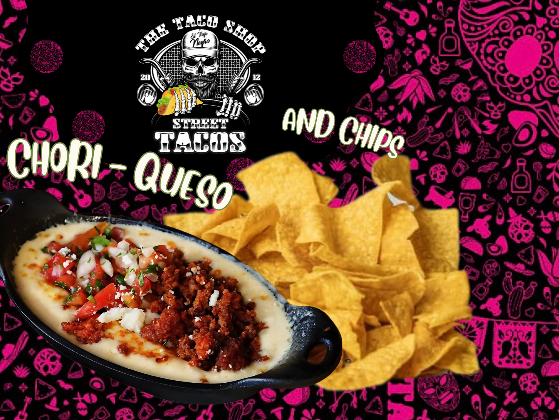 choriqueso