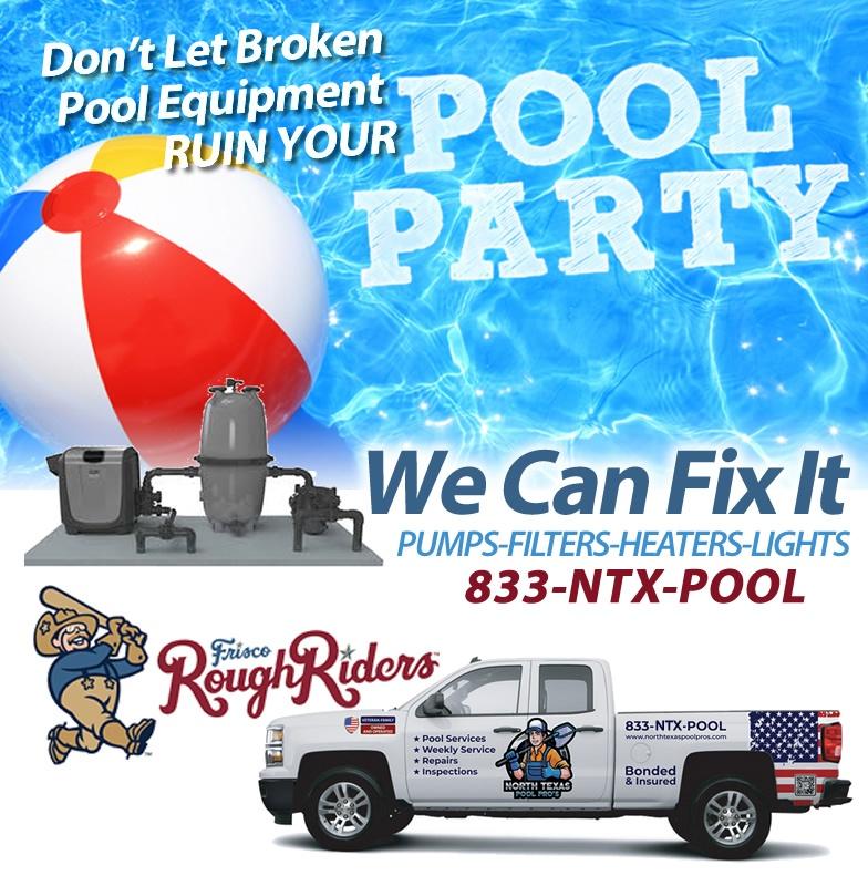 North Texas Pool Pros Image