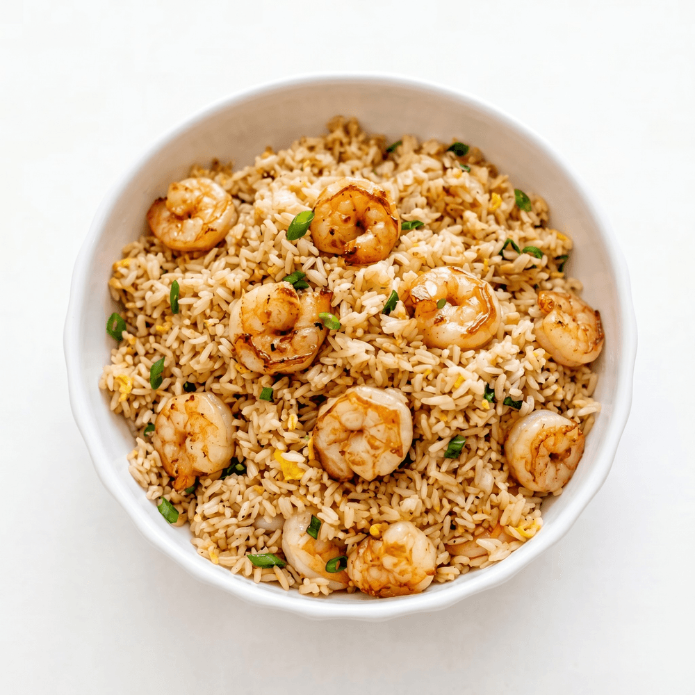 Shrimp Fried Rice