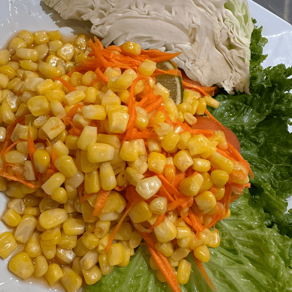 Sweet Corn Salad