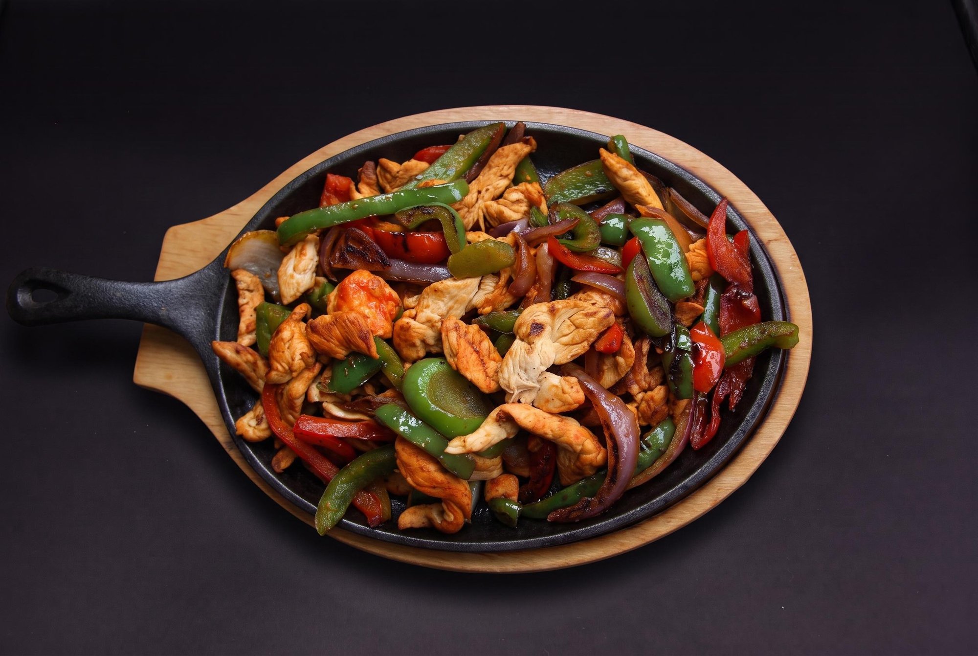 Chicken Fajitas Special