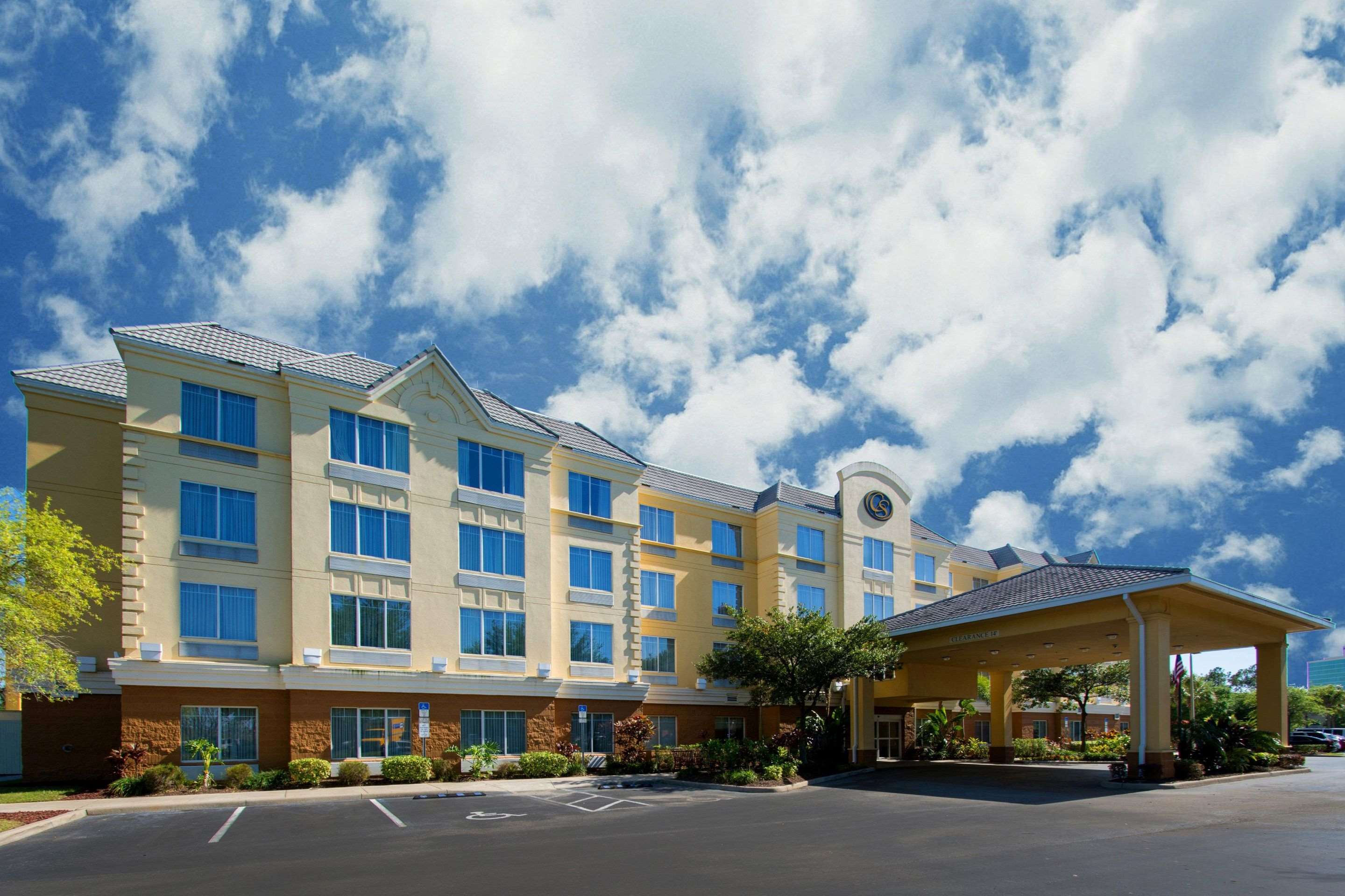 Comfort Suites Near Universal Orlando Resort Photo